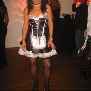 French Maid Costume